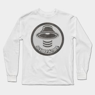 Schief & Tief Round Logo Long Sleeve T-Shirt